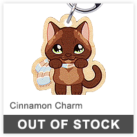 Cinnamon Charm