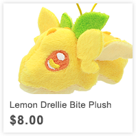 Lemon Drellie Bite Plush