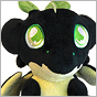 Avocado Drellie Plush