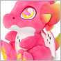 Dragonfruit Drellie Plush