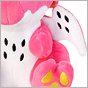 Dragonfruit Drellie Plush