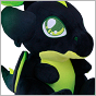 Avocado Drellie Junior Plush