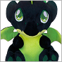 Avocado Drellie Junior Plush