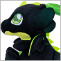 Avocado Drellie Junior Plush