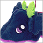 Blackberry Drellie Bite Plush