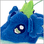 Blueberry Drellie Bite Plush