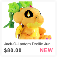 Jack-O-Lantern Drellie Junior Plush Folklore