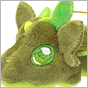 Kiwi Drellie Bite Plush