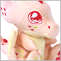 Pineberry Drellie Junior Plush