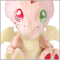 Pineberry Drellie Junior Plush