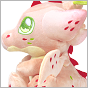 Pineberry Drellie Junior Plush