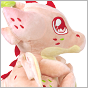 Pineberry Drellie Junior Plush