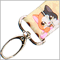 Coffee Breeds Lanyard